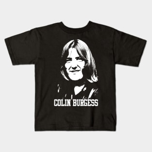 Colin John Burgess Kids T-Shirt